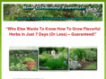 herbgardeningessentials.com