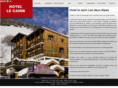 hotellecairn-2alpes.com