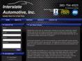 interstateautomotiveinc.com