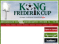 kongfrederikcup.com