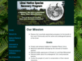 lanainativespeciesrecovery.org