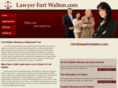 lawyerfortwalton.com