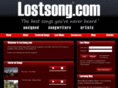 lostsong.com