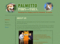 palmettopawsandtails.com