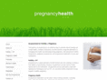 pregnancyhealth.ca