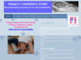 projectcameronsstory.com