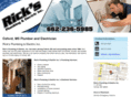 ricksplumbingandelectric.com