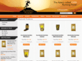running-food.com