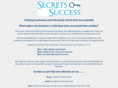 secretsofsuccess.biz
