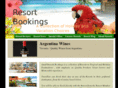 smallresortsbookings.com