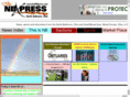 thedeshlerxpress.com
