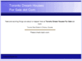 torontodreamhousesforsale.com