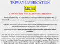 triwaylube.com