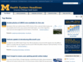 umhsheadlines.org
