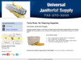 universaljanitorialsupply.com