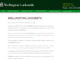 wellingtonlocksmith.net
