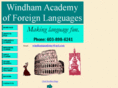 windhamacademy.com