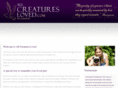 allcreaturesloved.net