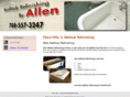 allenbathtubrefinishing.net