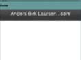 andersbirklaursen.com