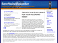bestvoicerecorder.net
