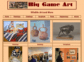 big-game-art.com