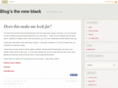 blogsthenewblack.com