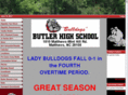 butlersoccer.net