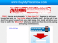 buymyplacenow.com