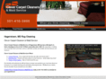 clevercarpetcleaners.net