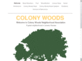colonywoods.net