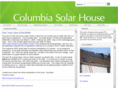 columbiasolarhouse.com