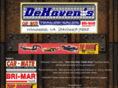 dehavenstrailersales.com