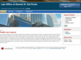 delpontelaw.com