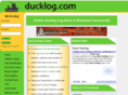 ducklog.com