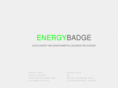 energybadge.com