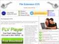 fileextensionsys.com