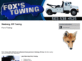 foxtowingyamhill.com