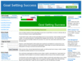 goalsettingsuccess.com
