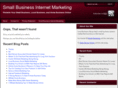 handsofflocalbusinessmarketing.com