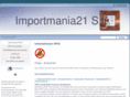 importmania21.com