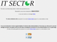 itsector.co.uk