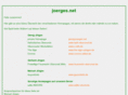 joerges.net