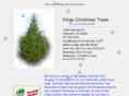 kingschristmastrees.com