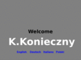 kkonieczny.com