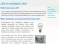 led-valaisin.com