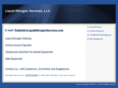 liquidnitrogenservices.com