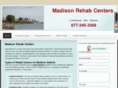 madisonrehabcenters.com