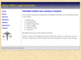 majormedlegal.com