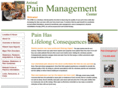 managingpetpain.com